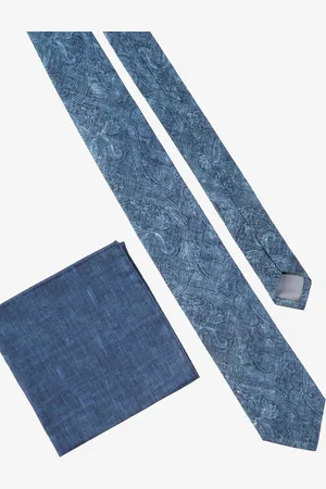 Cinque Krawatte, (Set), mit eleganter Paisley-Optik