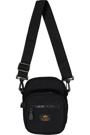 Alpha Industries Daypack » Accessoires - Bags Label Messenger Bag Small«