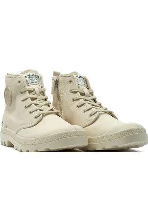 Palladium Schnürboots »PAMPA HI ZIP ORGANIC«