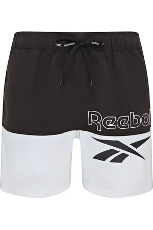 Reebok Badeshorts »Rory«, (1 St.), mit Kordeln