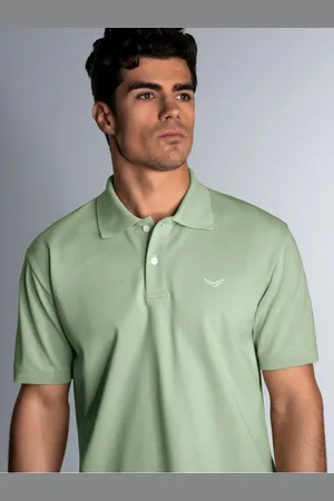 Trigema Poloshirt » Poloshirt DELUXE Piqué«, (1 tlg.)