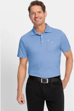 marco donati Poloshirt »Kurzarm-Shirt«, (1 tlg.)