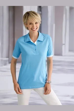 Classic Basics Poloshirt »Poloshirt«, (1 tlg.)