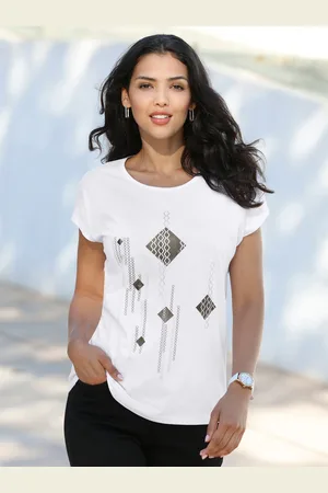 Classic Basics Kurzarmshirt »Kurzarm-Shirt«, (1 tlg.)