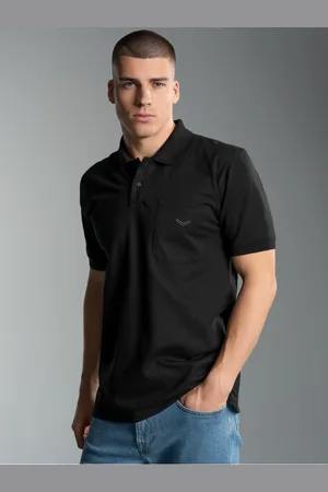 Trigema Poloshirt » Polohemd mit Brusttasche«, (1 tlg.)