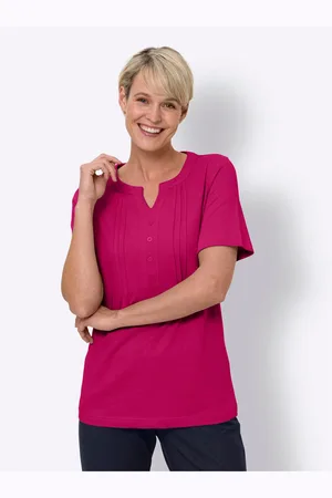Classic Basics Kurzarmshirt »Kurzarm-Shirt«, (1 tlg.)