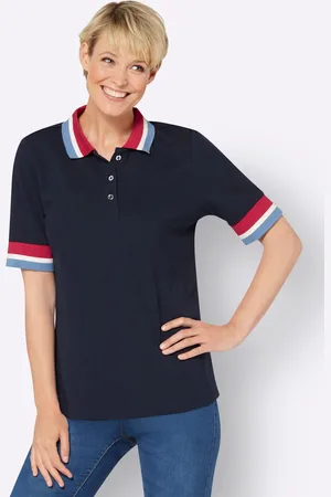 Classic Basics Poloshirt »Poloshirt«, (1 tlg.)
