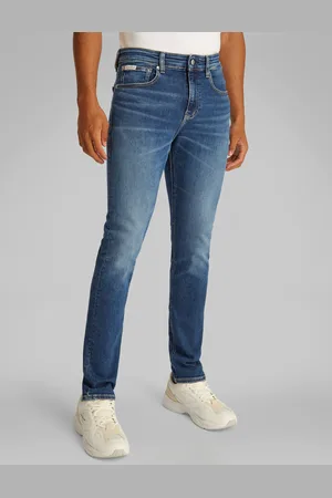 Calvin Klein Skinny-fit-Jeans »SKINNY«, im minimalistischen Look