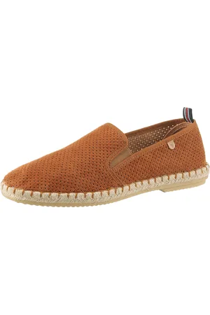 Verbenas Espadrille »Tom Pacific«, Loafer, Slipper, Sommerschuh, Strandschuh mit Stretcheinsätze