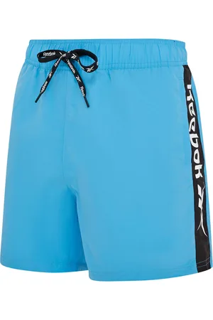 Reebok Badeshorts »Clayton«, (1 St.), mit Kordeln