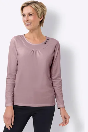 Classic Basics Rundhalsshirt »Rundhals-Shirt«, (1 tlg.)