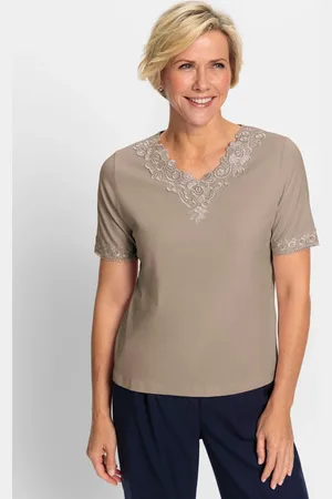 Baur Spitzenshirt »Shirt«, (1 tlg.)