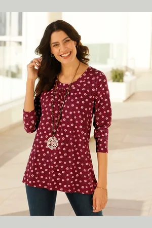 Inspirationen Tunikashirt »Tunikashirt«, (1 tlg.)