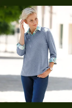 Classic Basics 2-in-1-Shirt »Shirt«, (1 tlg.)
