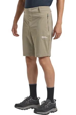 Jack Wolfskin Shorts »HIKEOUT SHORTS M«