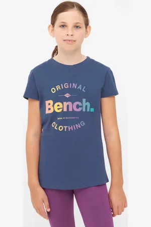 Bench Kurzarmshirt »GODIVA«, (Packung, 3 tlg.)