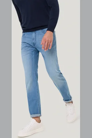 Pierre Cardin Regular-fit-Jeans »PC-Lyon«, im Five-Pocket Style