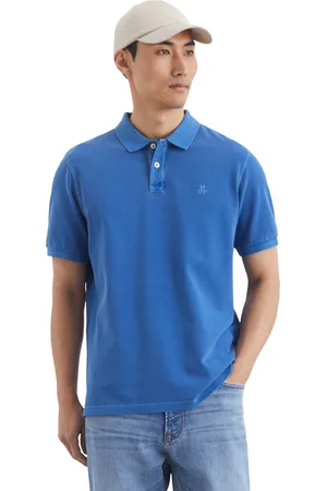 Marc O’ Polo Poloshirt, (MOP casual men POLOshirt), aus Pique