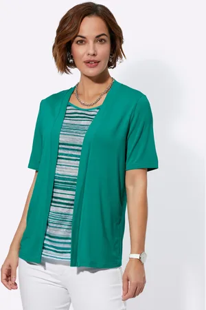 Classic Basics 2-in-1-Shirt »Shirt 2 in 1«, (1 tlg.)