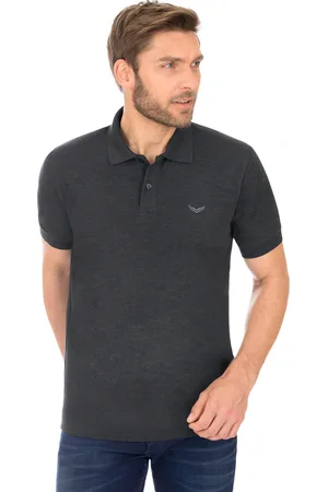 Trigema Poloshirt » Poloshirt DELUXE Piqué«, (1 tlg.)