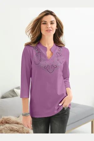 Classic Basics 3/4-Arm-Shirt »Shirt«, (1 tlg.)