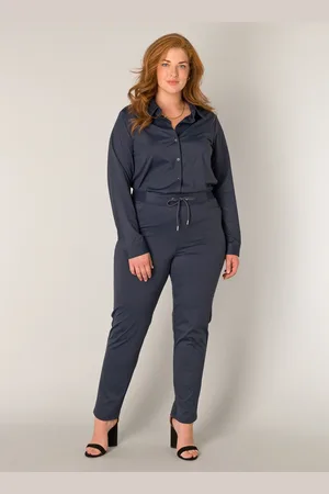 Base Level Stoffhose »Liana«, mit Stretch und Kordelzug, im Jeggings-Style