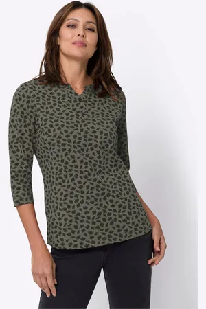 Classic Basics 3/4-Arm-Shirt »3/4-Arm-Shirt«, (1 tlg.)