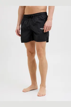JACK & JONES Badeshorts »JPSTNAXOS JJSWIM SHORTS VESTERBRO SN«