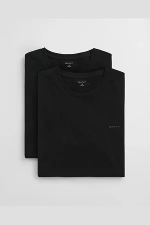 GANT Kurzarmshirt »C-NECK T-SHIRT 2-PACK«, Mit Rundhalsausschnitt