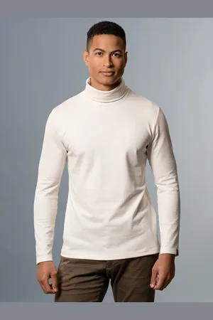 Trigema Rollkragenshirt » Rollkragenshirt«, (1 tlg.)