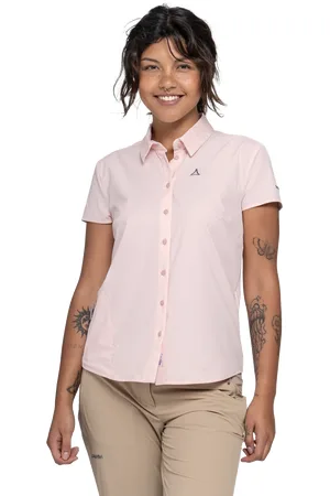 Schöffel Shirtbluse »BLUSH«