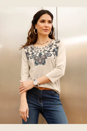 Classic Basics 3/4-Arm-Shirt »3/4-Arm-Shirt«, (1 tlg.)