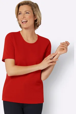Classic Basics Kurzarmshirt »Kurzarm-Shirt«, (1 tlg.)