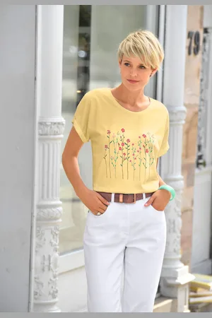 Classic Basics Rundhalsshirt »Shirt«, (1 tlg.)