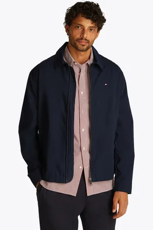 Tommy Hilfiger Kurzjacke »LIGHTWEIGHT COTTON IVY JACKET«