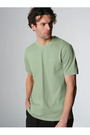 Trigema T-Shirt » T-Shirt in Piqué-Qualität«, (1 tlg.)