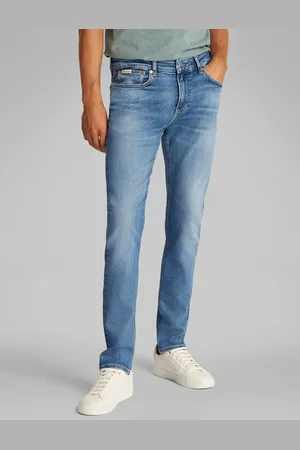 Calvin Klein Skinny-fit-Jeans »SKINNY«, im minimalistischen Look