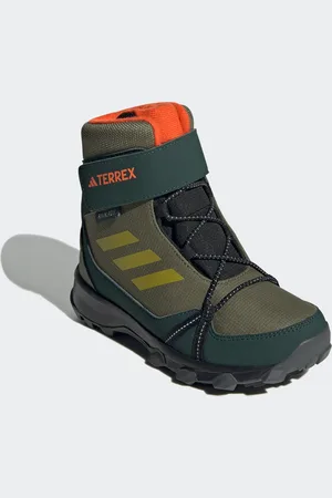 adidas Winterstiefel »TERREX SNOW HOOK-AND-LOOP COLD.RDY WINTER«, wasserdicht und wärmend