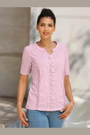 Classic Basics Kurzarmshirt »Kurzarm-Shirt«, (1 tlg.)