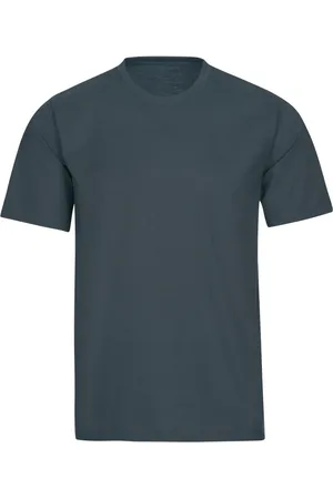 Trigema T-Shirt » T-Shirt DELUXE Baumwolle«, (1 tlg.)