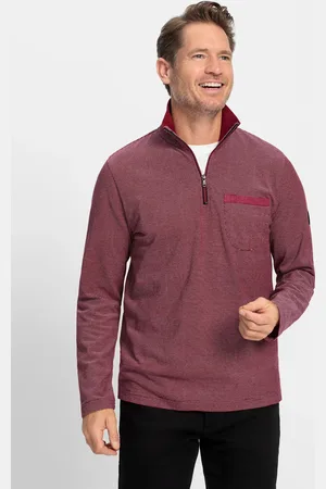 marco donati Langarmshirt »Langarm-Shirt«, (1 tlg.)