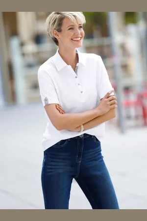 Classic Basics Poloshirt »Poloshirt«, (1 tlg.)