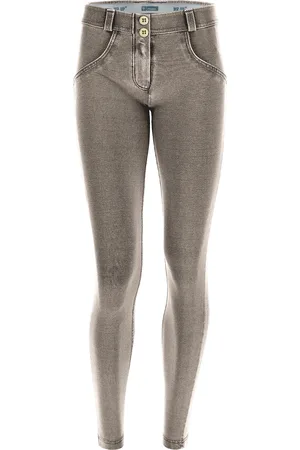 Freddy Jeggings »WRUP2RC002ORG«, mit Lifting & Shaping Effekt