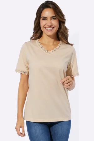 Classic Basics V-Shirt »Shirt«, (1 tlg.)