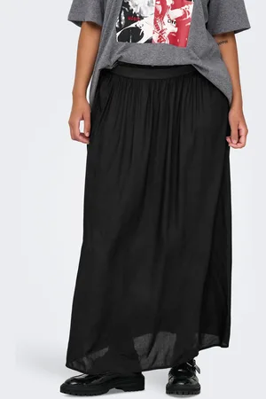ONLY Maxirock »CARVENEDIG LIFE LONG SKIRT NOOS«
