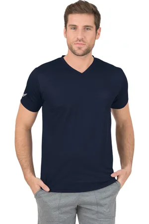 Trigema T-Shirt » V-Shirt COOLMAX®«, (1 tlg.)