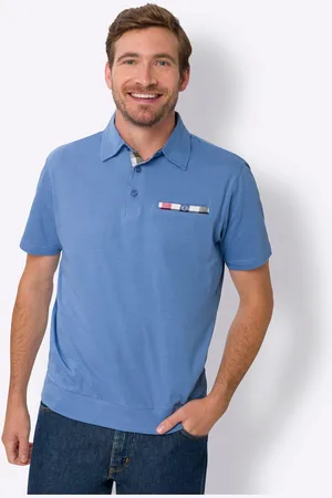 Baur Poloshirt »Kurzarm-Poloshirt«, (1 tlg.)