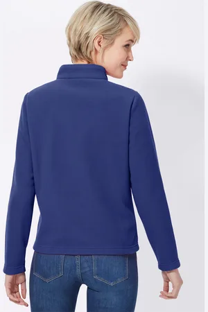Classic Basics Fleeceshirt »Fleece-Shirt«, (1 tlg.)