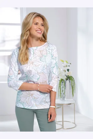 Classic Basics 3/4-Arm-Shirt »3/4-Arm-Shirt«, (1 tlg.)