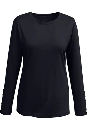 Classic Basics Langarmshirt »Shirt«, (1 tlg.)